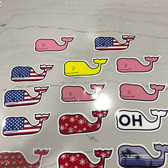 Vineyard Vine Stickers!!!!! - Picture 2 of 6
